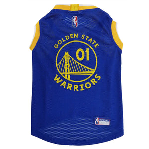 Pet's First NBA Mesh Jersey for Dogs & Cats Dog Clothing & Apparel.