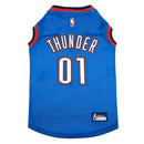 Pet's First NBA Mesh Jersey for Dogs & Cats Dog Clothing & Apparel.