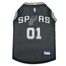 Pet’s First NBA Mesh Jersey for Dogs & Cats - X-Small / San Antonio Spurs - Dog Clothing & Apparel 10