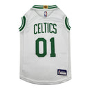 Pet’s First NBA Road Jersey for Dogs & Cats - X-Small / Boston Celtics - Dog Clothing & Apparel 2