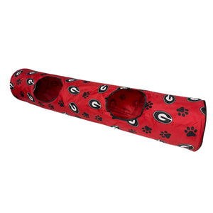 Pet's First NCAA Cat Tunnel Toy Cat Toys.