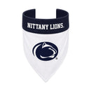Pet’s First NCAA Reversible Bandana for Dogs & Cats - Small/Medium / Penn State Nittany Lions - Dog Clothing & Apparel 5