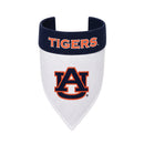 Pet’s First NCAA Reversible Bandana for Dogs & Cats - Small/Medium / Auburn Tigers - Dog Clothing & Apparel 9
