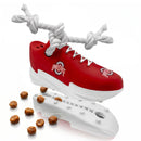 Pet’s First NCAA Sneaker Rope Toy Treat Dispenser for Dogs - Dog Toys 14