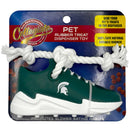 Pet’s First NCAA Sneaker Rope Toy Treat Dispenser for Dogs - Dog Toys 20