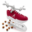 Pet’s First NCAA Sneaker Rope Toy Treat Dispenser for Dogs - Dog Toys 10
