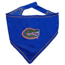 Pet’s First NCAA Tie Around Bandana for Dogs & Cats - Small/Medium / Florida Gators - Dog Clothing & Apparel 14