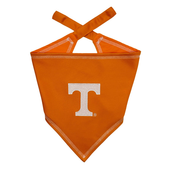 Pet’s First NCAA Tie Around Bandana for Dogs & Cats - Small/Medium / Tennesse Volunteers - Dog Clothing & Apparel 7