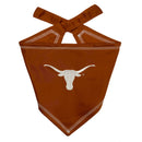 Pet’s First NCAA Tie Around Bandana for Dogs & Cats - Small/Medium / Texas Longhorns - Dog Clothing & Apparel 12