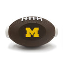 Pet’s First NCAA Treat Dispenser Dog Toy - Michigan Wolverines - Dog Toys 1