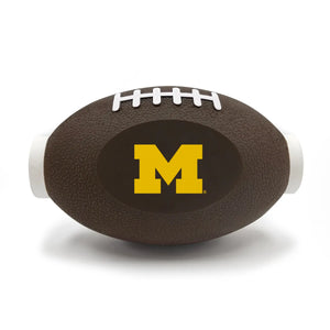 Pet’s First NCAA Treat Dispenser Dog Toy - Michigan Wolverines - Dog Toys 1