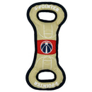 Pet’s First Nylon Court Tug Dog Toy - Washington Wizards - Dog Toys 7