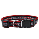 Pet’s First Satin Collar for Dogs and Cats - Small / Chicago Bulls - Pet Collars & Harnesses 8