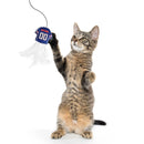 Pet’s First Team Jersey Wand with Catnip for Cats - Florida Gators - Cat Toys 2