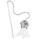 Pet’s First Team Jersey Wand with Catnip for Cats - Chicago Cubs - Cat Toys 15