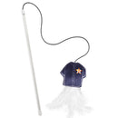Pet’s First Team Jersey Wand with Catnip for Cats - Houston Astros - Cat Toys 19