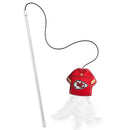 Pet’s First Team Jersey Wand with Catnip for Cats - Kansas City - Cat Toys 10