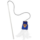 Pet’s First Team Jersey Wand with Catnip for Cats - New York Knicks - Cat Toys 6
