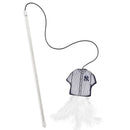 Pet’s First Team Jersey Wand with Catnip for Cats - New York Yankees - Cat Toys 8