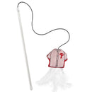 Pet’s First Team Jersey Wand with Catnip for Cats - Philadelphia Phillies - Cat Toys 9