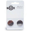 PetSafe 3-Volt Lithium Coin Cell Batteries, 2-count