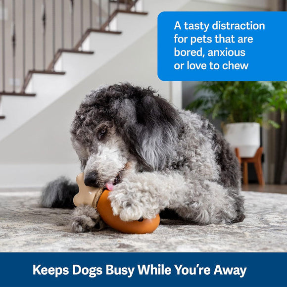 Petsafe Busy Buddy Chompin' Chicken Treat Dispenser Dog Toy