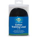 PetSafe Cotton Dog Training Lead, Black 5/8 x 30