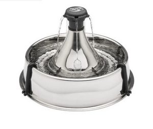 PetSafe Drinkwell 360 Stainless Steel Fountain