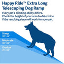 PetSafe Happy Ride Telescoping Dog Car Ramp