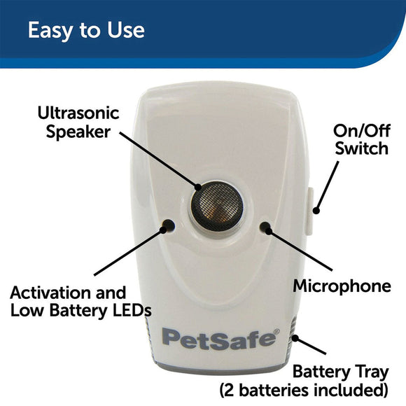 PetSafe Indoor Bark Control Multi-Room