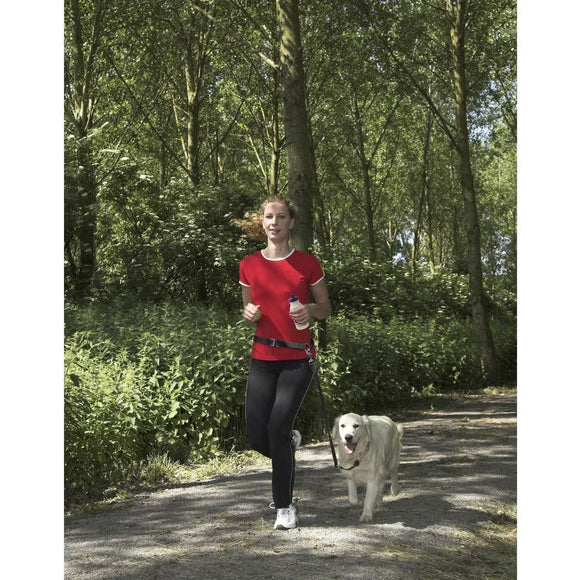 PetSafe Nylon Hands-Free Running Dog Leash