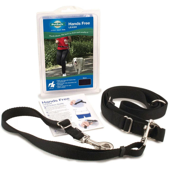 PetSafe Nylon Hands-Free Running Dog Leash