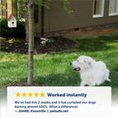 PetSafe Outdoor Ultrasonic Bark Control Deterrent