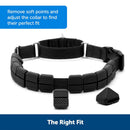 PetSafe Soft Point Dog Training Collar, Black
