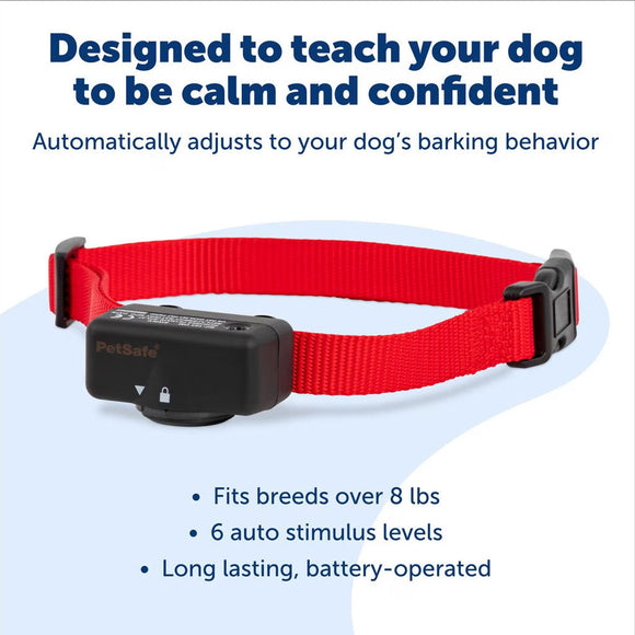 PetSafe Static Basic Waterproof Dog Bark Collar