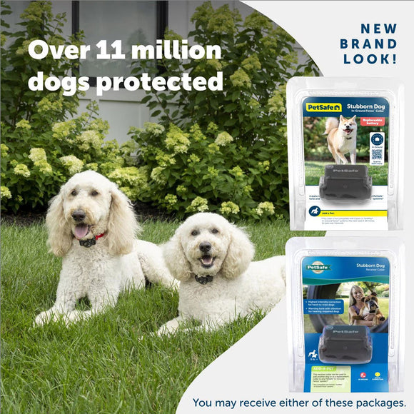 PetSafe Stubborn Dog In-Ground Receiver Collar