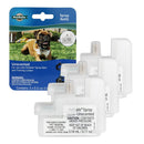 PetSafe Unscented Replacement Spray Cartridges for Spray Dog Bark & Training Collar, 3 count