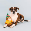 PetShop by Fringe Studio Chillin' With My Gnomies Sloth Plush Toy For Dog