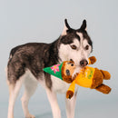 PetShop by Fringe Studio Chillin' With My Gnomies Sloth Plush Toy For Dog