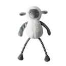 PetShop by Fringe Studio Little Lamby Plush Dog Toy - Plush Dog Toys 1