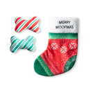 PetShop by Fringe Studio Merry Woofmas Hide & Seek Plush Dog Toy
