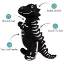 PetShop by Fringe Studio Trick Rawr Treat Plush Toy For Dogs