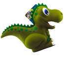 Petsport USA NaturFlex Latex Rubber Dinosaur T-Rex Dog Toy - Dog Toys 5