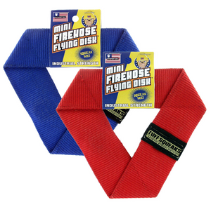 Petsport USA Tuff Disks Dog Toy Assorted Colors 7’’ 1 count - Dog Toys 1