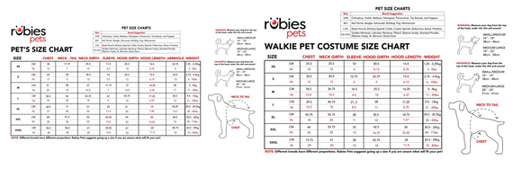Pets Cute Blue Monster Costume - Pet Costumes & Accessories 2