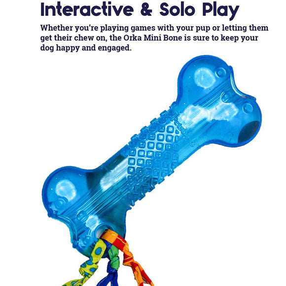 Petstages ORKA Bone Dog Toy 