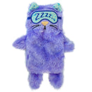 Catstages Purr Pillow Plush Cat Toy, Violet-1