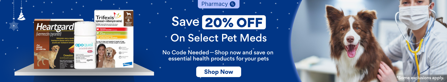 Pharmacy holiday 1900x350