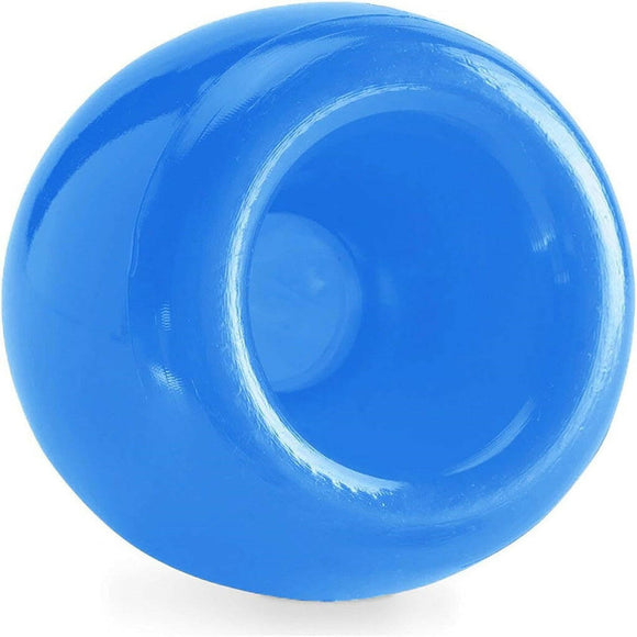 Planet Dog Orbee-Tuff Lil’ Snoop Interactive Treat Dispensing Toy Small - Royal Blue - Dog Toys 12
