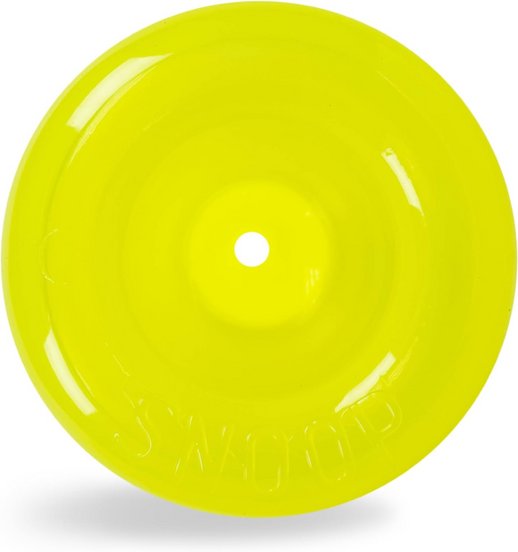 Planet Dog Orbee-Tuff Lil’ Snoop Interactive Treat Dispensing Toy Small - Yellow - Dog Toys 14